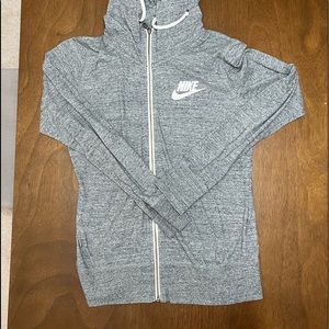 Nike vintage full zip